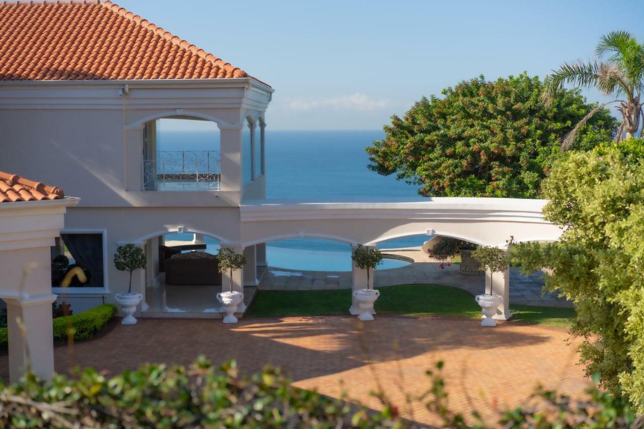 אמנזימטוטי Luxury Beach Apartments מראה חיצוני תמונה