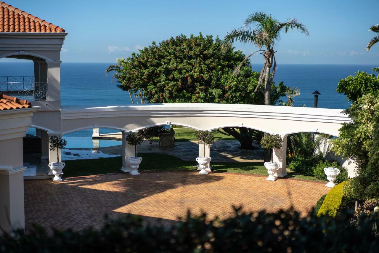 אמנזימטוטי Luxury Beach Apartments מראה חיצוני תמונה